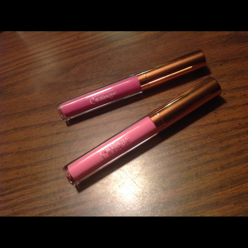 2pc liquid lipsticks